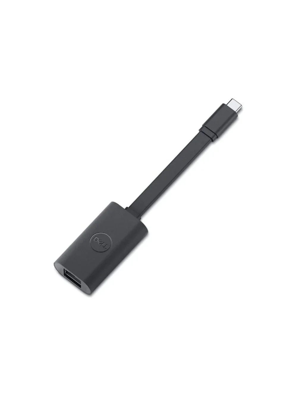 Genuine Dell USB-C to Gigabit Ethernet Adapter